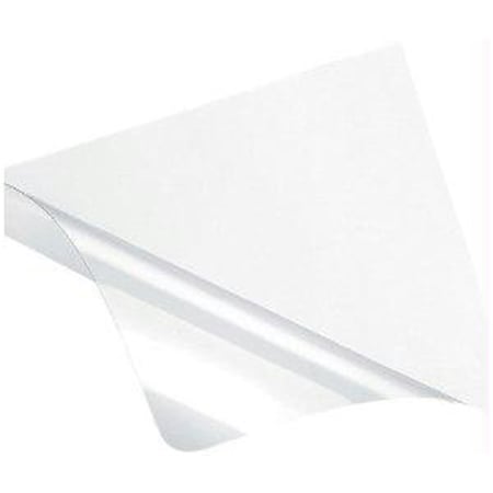 Coolcrafts Fellowes, Inc. Pet Cover Clear Letter Size - CO131801